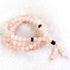 Rose Quartz Mala